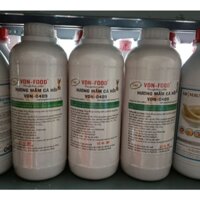 HƯƠNG NƯỚC MẮM CÁ HỒI VDN 0409 (CHAI 1KG)