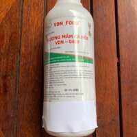 HƯƠNG NƯỚC MẮM CÁ HỒI VDN