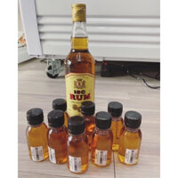 Hương rum ISC chai 700ml