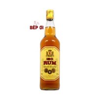 Hương Rum ISC làm bánh chai 700ml