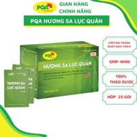 Hương Sa Lục Quân PQA Giúp Tăng Cường Tiêu Hóa, Triệu Chứng Của Viêm Đại Tràng Hộp 25 Gói