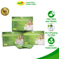 Hương sa lục quân PQA