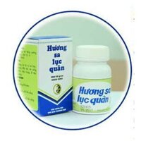 Hương sa lục quân - Viện YHDT HCM