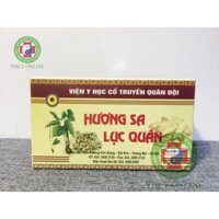 Hương sa lục quân - YHCT