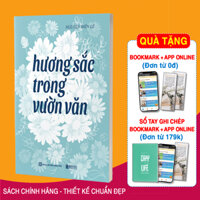 Hương Sắc Trong Vườn Văn