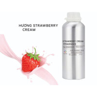 HƯƠNG STRAWBERRY CREAM