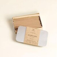 Hương Thanh Trầm Hương/ Agarwood Handcraft Incense Sticks (20gr/ hộp)
