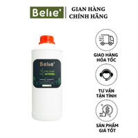 Hương Trà Xanh Thiên Nhiên Belie 500,1000ml Giúp Xông Thơm, Khử Mùi, Làm Dầu Massage