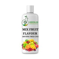 Hương trái cây (Fruit Fragrance) Greenlab - 50ml / 100ml - Hương liệu mỹ phẩm