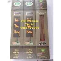 HƯƠNG TRẦM SẠCH: Tịnh Tâm Hương 100-200 cây LOẠI 1 VHMART