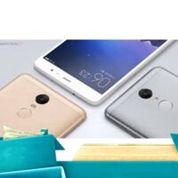 HƯỞNG ỨNG SALE ĐIỆN THOẠI XIAOMI REDMI NOTE 3 (3GB/32GB) 2sim mới CHÍNH HÃNG, chơi Free Fire/PUBG mượt HƯỞNG ỨNG SALE