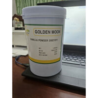 HƯƠNG VANI BỘT THƠM PHÁP  - Hương thực phẩm hộp 1kg