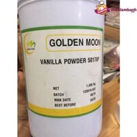 Hương Vani Bột VANILA POWDER - Golden Moon 1kg