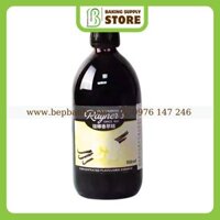 Hương Vani Rayner's chai 500ml