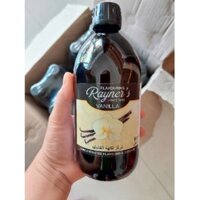 Hương vani / vani nước / Vanilla Rayner's 500ml