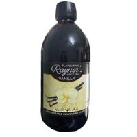 Hương Vanilla Rayner’s 500ml.