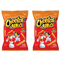 Hương vị thịt nướng Lotte Cheetos, 164g, 2 / 3 / 4 / 6 gói
