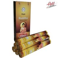 Hương Xô thơm trắng - Palo santo - Ấn Độ GR - FLUTE - FLU5 Buddha