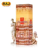 Hương Xô thơm trắng - Palo santo - Ấn Độ GR - FLUTE - RAJ39 Kamasutra39