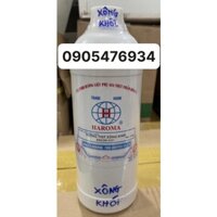 hương xông khói Haroma chai 1kg - bacon 4151 Haroma