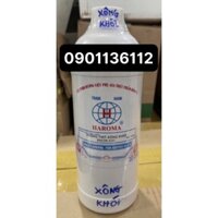hương xông khói Haroma chai 1kg- hương xông khói Hồng Á - bacon 4151 Haroma