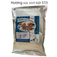 Hương xúc xích hàng Đức
