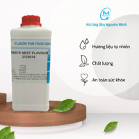 Hương yến 1Kg (Bird's Nest Flv 814_ 001 - Malaysia) - Hương liệu thực phẩm