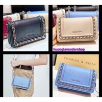 huongvnxk• Túi clutch C.N.K viền xích size 20 (QC)