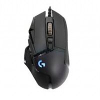 huột Logitech G502 Hero Gaming - (Black)