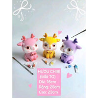 Hươu chibi lợn đất tiết kiệm