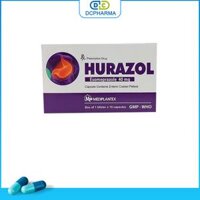 Hurazol Esomeprazol 40mg Mediplantex (H/10v)