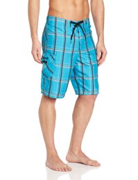 Hurley Men's Puerto Rico Suede Boardshort