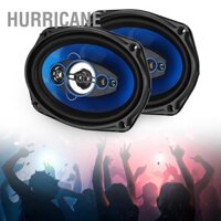 Hurricane 6x9in 1000W Cặp loa đồng trục âm thanh Hifi Stereo cho ô tô TP‑6971