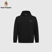 Hush Puppies Nam Mới In Hình Thể Thao Mềm Cao Cấp Áo Len Có Mũ Trùm Đầu 1225-A