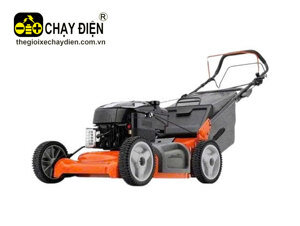 Máy cắt cỏ đẩy tay chạy xăng Husqvarna R52S (R-52S)