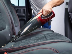 Hút bụi cầm tay Silvercrest