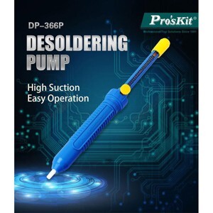 Hút chì Pro'skit DP-366P