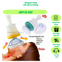 Hút di vật,chuyên Dụng Cho Người Lớn Và Trẻ Em, Thiết bị loại bỏ dị vật chặn hút lớn