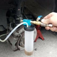 Hút e dầu phanh ô tô xe máy Chính Hãng