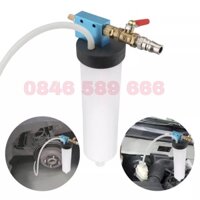 Hút e dầu phanh ô tô xe máy