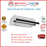 Hút mùi âm tủ Fandi FD-6029/7029 " RẺ VÔ ĐỊCH "/ Lắp đặt và vận chuyển miễn phí trong nội thành Hà Nội.