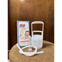 Hút mũi chân không nasal thế hệ mới, chất liệu nhựa nguyên sinh cao cấp