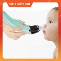 Hút mũi điện tử đầu mền cho bé 💖  - NNT Mart