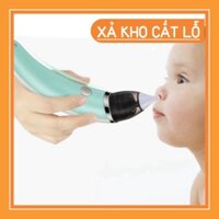 Hút mũi điện tử đầu mền cho bé 💖  - MTT Mart