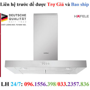 Máy hút mùi Hafele HH-WI70B  539.81.168