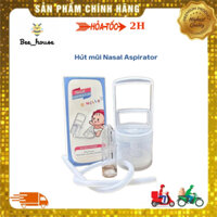 Hút Mũi Kéo Tay NASAL ASPIRATOR - Beehouse