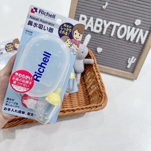Hút mũi Richell 98550 (RC98550)