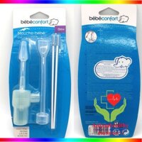 Hút Mũi Silicon Bebe Comfor - Hút Mũi Dây Mềm - An Toàn Khi Sử Dụng