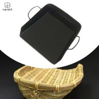 Hút Rác Cầm Tay Lau Bụi Ngoài Trời Đa Năng Thiết Thực Cát Bảo Quản Dụng Cụ Vệ Sinh Có Tay Cầm Cát Sắt Hút Bụi