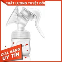 Hút sữa bằng tay bình sữa Philips Avent SCF330/20